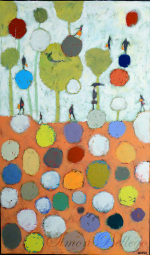 Sans titre - 60x100cm - 14€/mois - 720 €