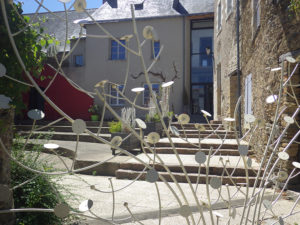 Village d'Artistes-Portail