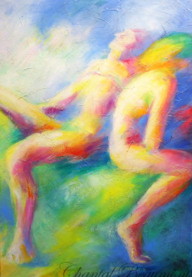 Chantal Beaumont - Couple