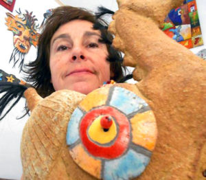 Armelle Colombier-Artothèque