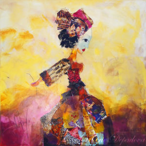 Valérie Depadova - Baguette magique - Prix de vente disponible sur place