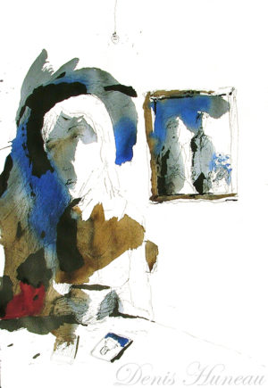 Denis Huneau - Sans titre 13