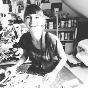 Hélène Le Pape-Artothèque