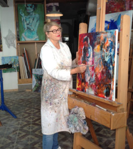 Yolande Pollara-Artothèque