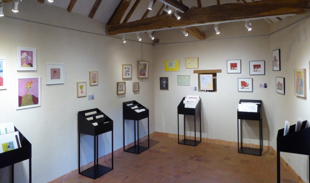 Salle petits formats