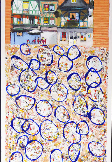 Simon Bellégo - Saint Goustan