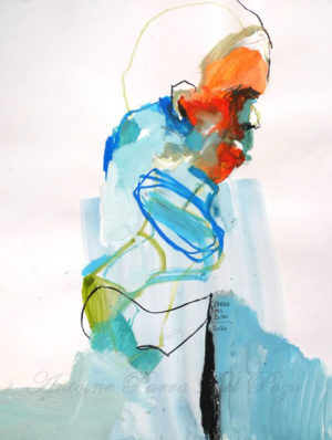 Antoine Parra Del Pozo - Sans titre #2014-1