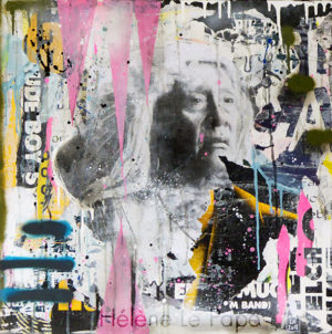 Le costume lui va bien - 70x70cm - 15€/mois - 750 €