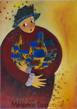 Oscar - 50x70cm - 5&euro;/mois - 250&nbsp;&euro;