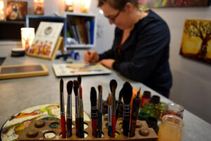 M&eacute;lanie Lusseault