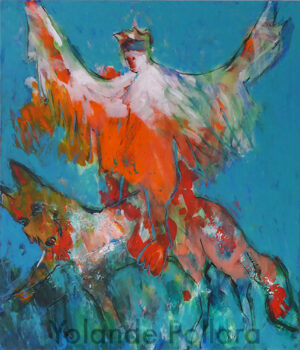 Yollande Pollara - Le roi des anges