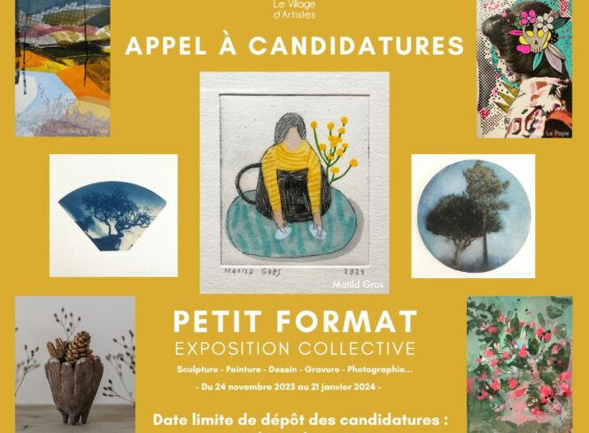 Appel candidature