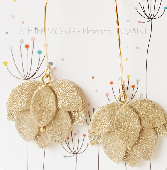 2023-SP-Atelier Mong-Florence LAIMANT-Boucles d'Oreilles pendantes