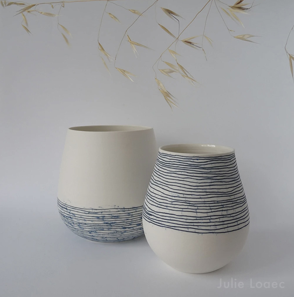 Vases - Porcelaine