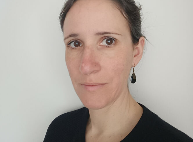 Portrait Delphine Vaute