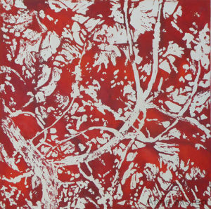 Voir à travers I - 80x80cm - 19€/mois - 950 €