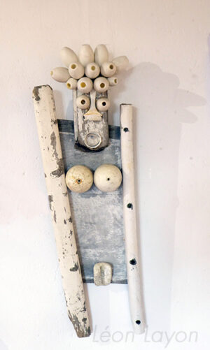 Pétroleuse 7 - H 83cm - 10€/mois - 150 €