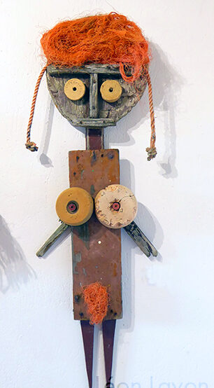 Léon Layon - Pétroleuse 8