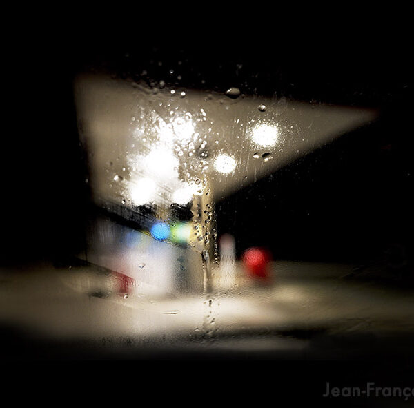Jean-François DUVEAU - Oil station - Photographie tirage limité - 55€