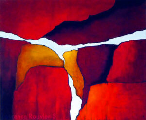 Faille de Roches - 54x65cm - 10€/mois - 320 €