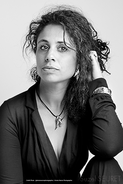 Suzel Seuret - Portrait