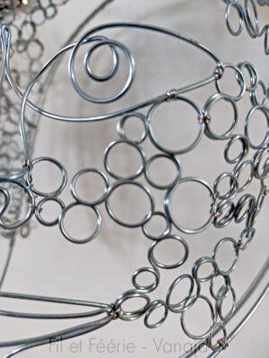 Visage 3 - détail - H.45cm - 10€/mois - 350 €