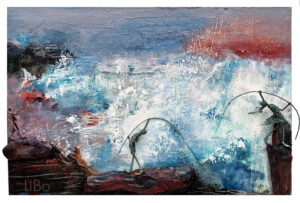 A la croisée des fils - 60x40cm - 13€/mois - 650 €