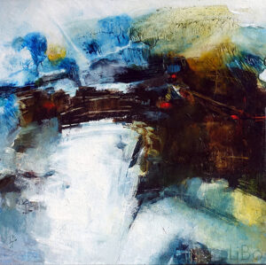 Aux frissons de l'aube - 40x40cm - 10€/mois - 320 €