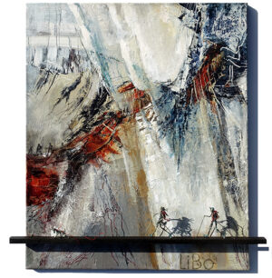 Jour de rando - 54x65cm - 17€/mois - 850 €