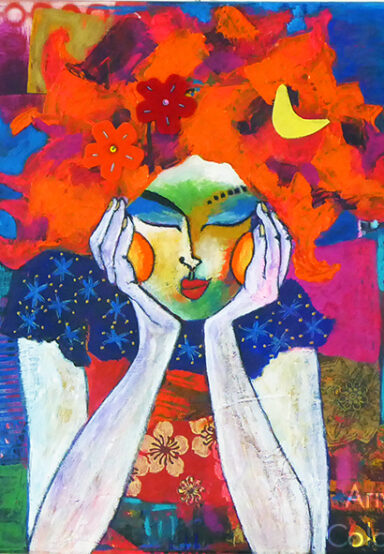 Armelle Colombier  - Intériorité