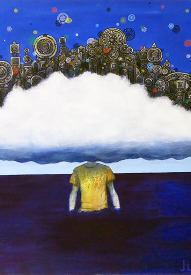 Julien Pinault - Méditation