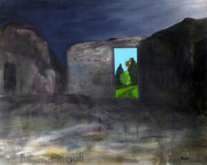 Une autre voie possible - 80x100cm - 17€/mois - 870 €