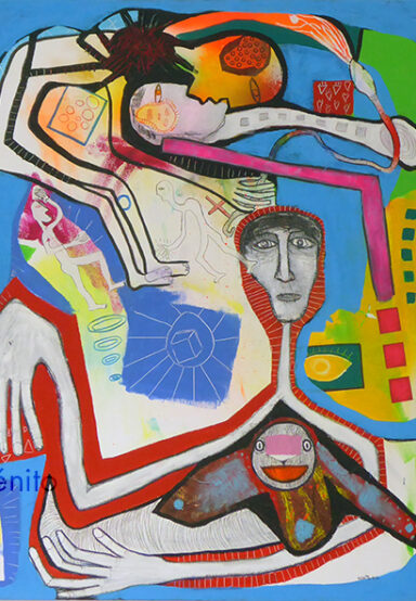 Bénito - Vol de nuit