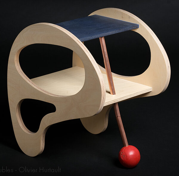 OH ! DES MEUBLES - Olivier HURTAULT