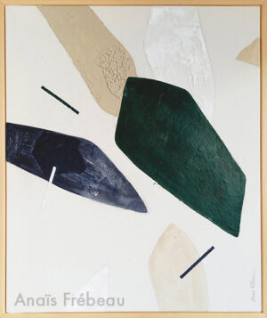 Fragments - 50x70cm - 10€/mois - 350 €