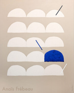 Santorin - 73x92cm - 10€/mois - 350 €