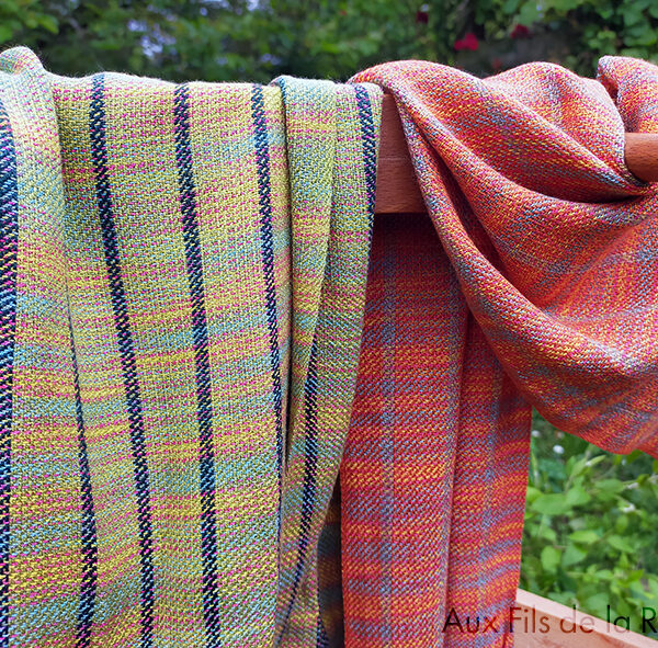Etoles - Tissage artisanal
