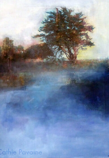Cathie Pavoine - Espérer l'aube