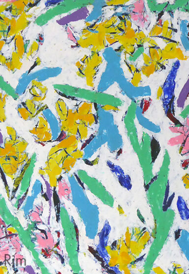 Ji Chang-Rim - Sans titre 3