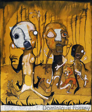 La traversée du désert - 73x60cm - 12€/mois - 580 €