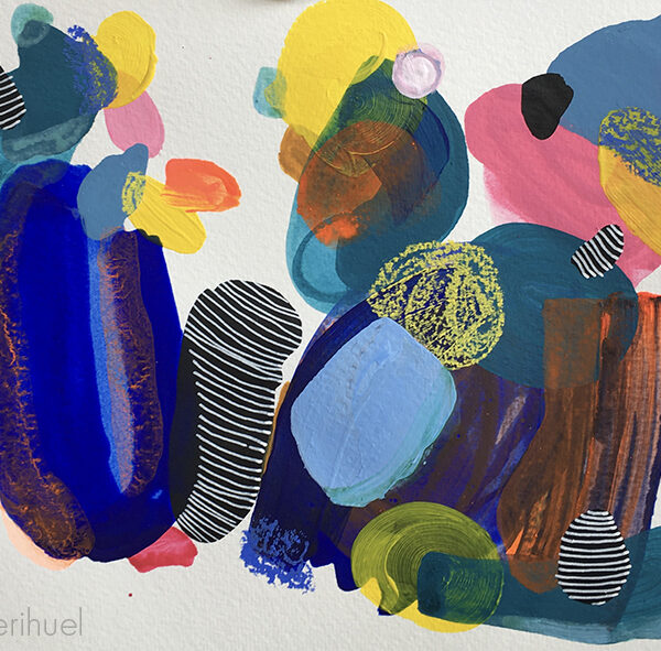 Soizic Kerihuel - Peinture
