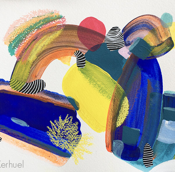 Soizic Kerihuel - Peinture