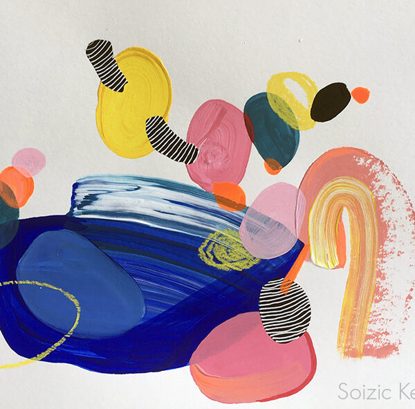 Soizic Kerihuel - Peinture