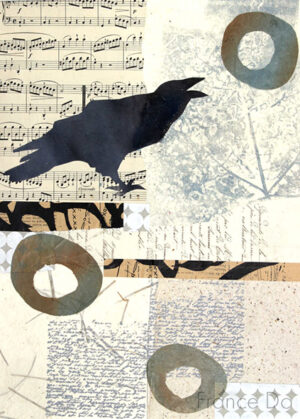 Danser sous la ramée - 40x50 - 10€/mois - 460 €