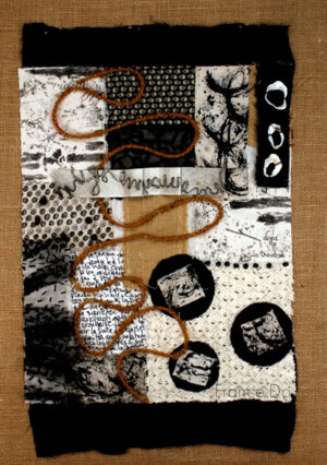 La traversée - 50x70cm - 10€/mois - 460 €