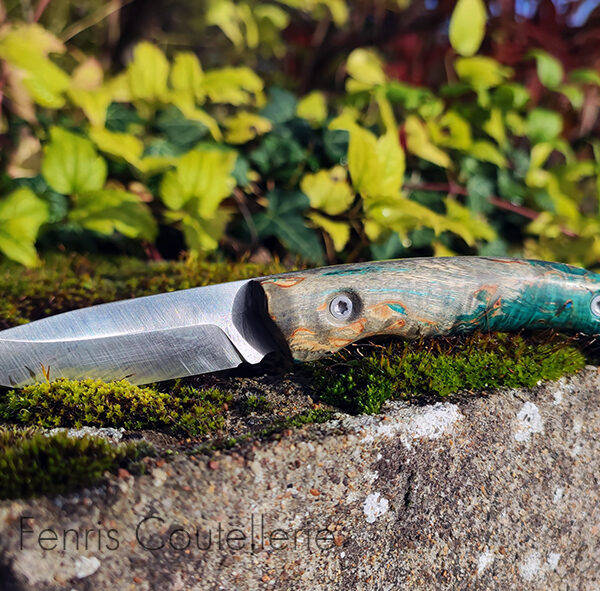 Couteau forgé