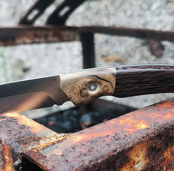 Couteau forgé