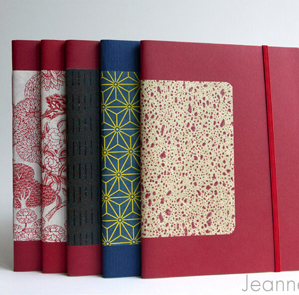 Petits Carnets - Papeterie artisanale
