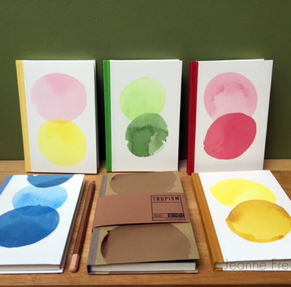 Petits carnets - Papeterie artisanale