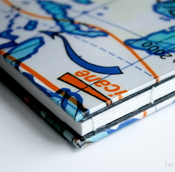 Petit carnet - Papeterie artisanale
